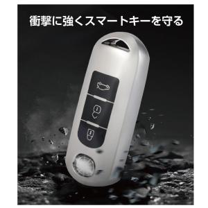 マツダ キーケース スマートキーケース CX-...の詳細画像3