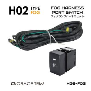 スイッチホール 増設 フォグランプ ポートスイッチ フォグ パネル