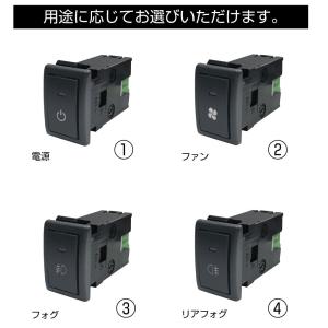 スイッチホールカバー スイッチ ホール ポート...の詳細画像2