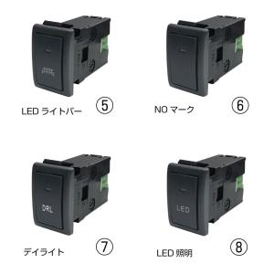 スイッチホールカバー スイッチ ホール ポート...の詳細画像3