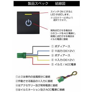 ポート パネル ポート増設 純正風 スイッチ増...の詳細画像5
