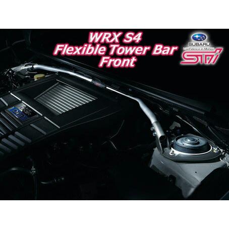 wrx s4 va レヴォーグ vm タワーバー カスタムパーツ SUBARU スバル 正規 STI...