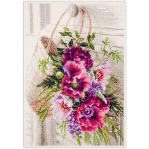 メール便送料無料 クロスステッチ 刺繍キット マジックニードル Magic Needle グッドモー...