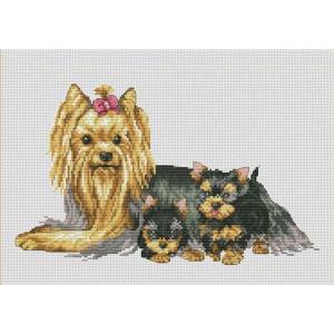 メール便送料無料 クロスステッチ 刺繍キット オランタ OLanTA