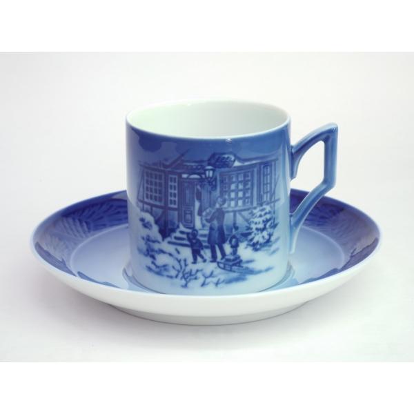 ロイヤルコペンハーゲン クリスマスカップ 1994年