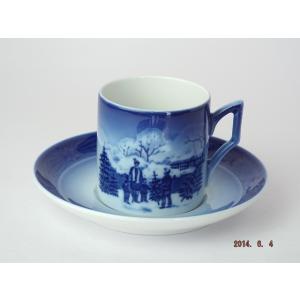 ロイヤルコペンハーゲン クリスマスカップ 1997年