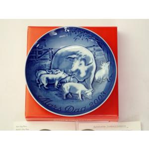 ROYAL COPENHAGEN（ロイヤルコペンハーゲン） イヤープレート