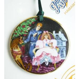 ロイヤルコペンハーゲン オーナメント クリスマス イン デンマーク 1995