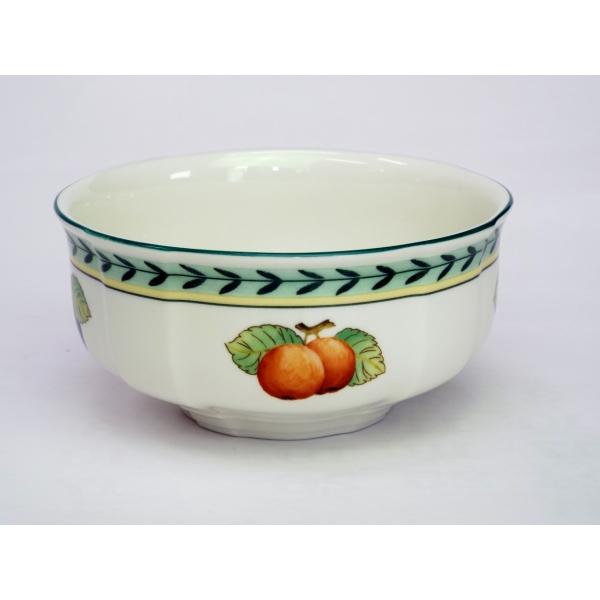 ビレロイ＆ボッホ インディビジュアル ボウル カントリーコレクション フレンチガーデン フルーレンス