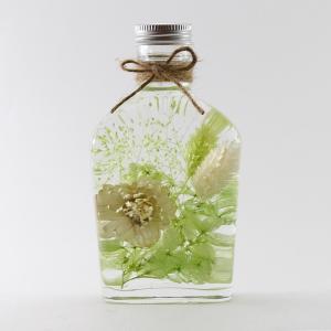 ハーバリウム キット [ナチュラル] プリザー...の詳細画像1