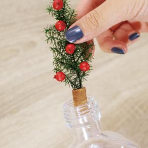 クリスマス ハーバリウム キット クリスマスツ...の詳細画像4