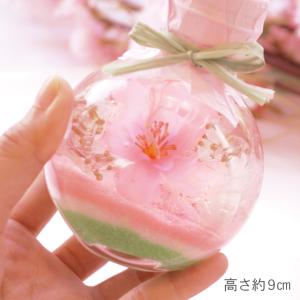 さくら ハーバリウム キット [桜 ミニ ] ...の詳細画像4