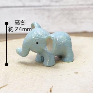 苔テラリウム キット ゾウ フィギュア 付き ...の詳細画像3