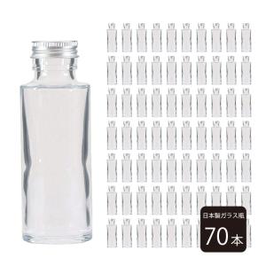 ハーバリウム 瓶 円柱型 114ml キャップ付...の商品画像