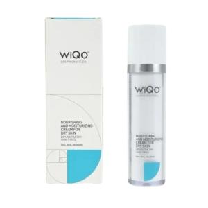 WiQo（ワイコ） フェイスフルイド 30ml ＆ 保湿ナリシングクリーム