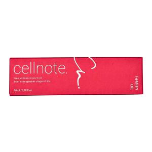 3個セット 】 セルノート cellnote フェミッシュ プレミアム ホイップ