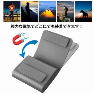 LED セーフティ ライト USB充電式 クリ...の詳細画像5