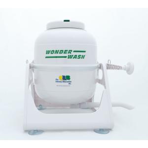 Wonderwash ワンダーウォッシュ 手動 洗濯機 電...