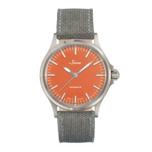 ジン SINN  556 カーネリアンレッド Carnelian Redメンズ腕時計ドイツ時計｜gracis-online-shop