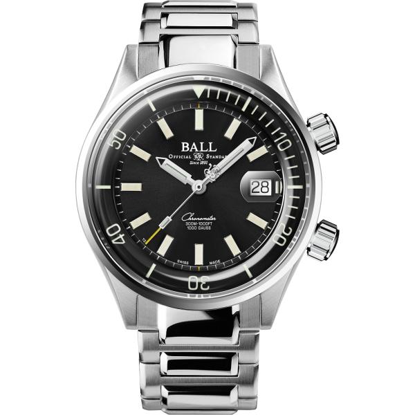 BALL Watch ボールウォッチ DM2280A-S1CJ-BK 世界限定1,000本 メンズ腕...