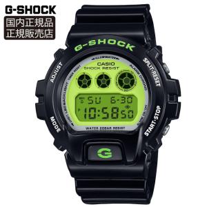 DW-6900RCS-1JF CRAZY COLORS 2024 カシオ G-SHOCK 腕時計 メ...