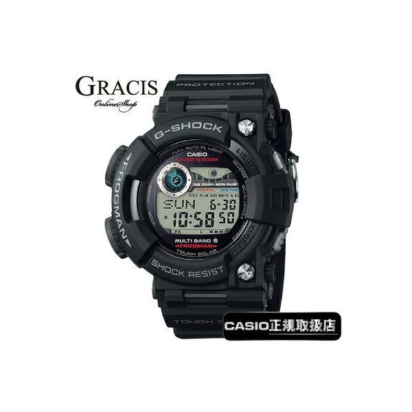 GWF-1000-1JF カシオ G-SHOCK  MASTER OF G FROGMAN ISO規...