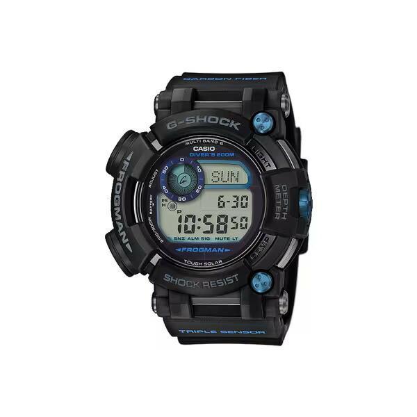 GWF-D1000B-1JF G-SHOCK MASTER OF G - SEA FROGMAN カ...