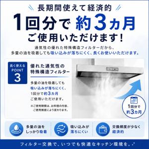 【直営店】 コスモフィルター 6枚 40.0×...の詳細画像3