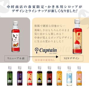 新商品2月2日販売開始 かき氷シロップ アサイ...の詳細画像5