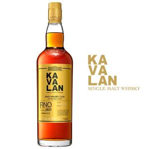 KAVALAN（カバラン） ソリスト オロロソ シェリー カスクストレングス