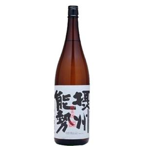 お酒 日本酒 秋鹿 摂州能勢 純米酒／1.8L(1800ml)｜gracoffee