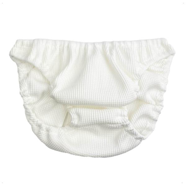 メンズ ワッフルニット ビキニ ショーツ スキャンティー 大きいサイズ パンツ ショーツ インゴム ...