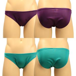 メンズ トリコットインゴム スキャンティー パ...の詳細画像2