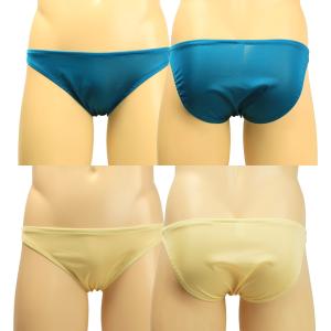 メンズ トリコットインゴム スキャンティー パ...の詳細画像3