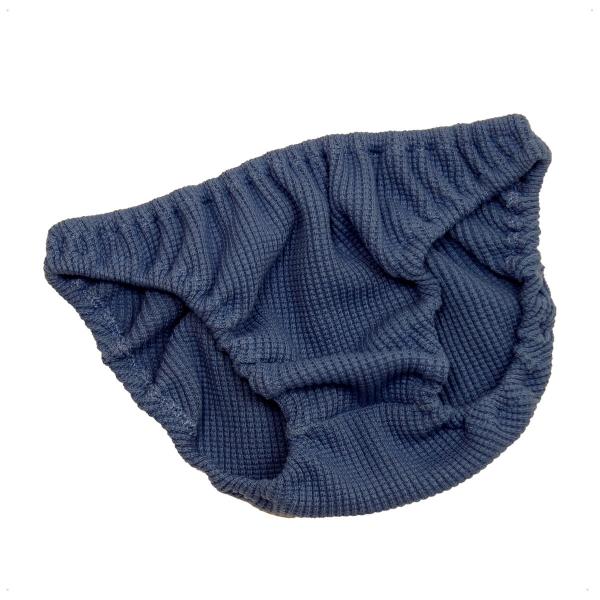 メンズ 鬼ワッフルニット インゴム ショーツ スキャンティー ビキニ パンティ 男性 下着 インナー...