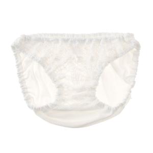 ユニセックス ストレッチレース 切替デザインショ...の商品画像