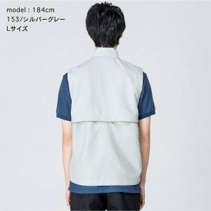 ベスト メンズ レディース 薄手 スーツ イン...の詳細画像5