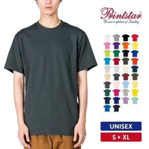Tシャツ メンズ 半袖 無地 厚手 綿100% ...の商品画像