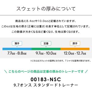 スウェット トレーナー メンズ 大きいサイズ ...の詳細画像4
