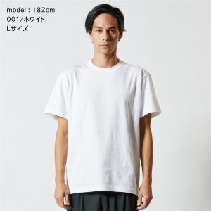 Tシャツ メンズ 半袖 無地 UnitedAt...の詳細画像3