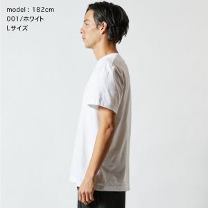 Tシャツ メンズ 半袖 無地 UnitedAt...の詳細画像4