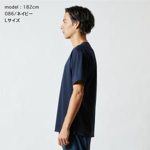 Tシャツ メンズ 半袖 無地 UnitedAt...の詳細画像4