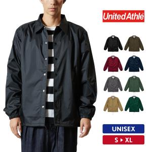 コーチジャケット メンズ レディース 無地 おし...の商品画像