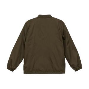 コーチジャケット メンズ レディース 無地 お...の詳細画像2