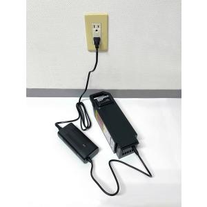 電動三輪車 充電器 純正品 KH-PCG07 ...の詳細画像2