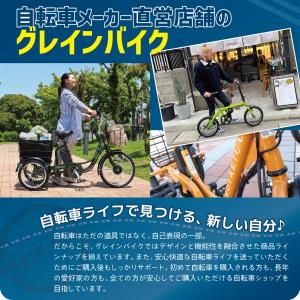 折りたたみ自転車 26インチ ノーパンクタイヤ...の詳細画像4