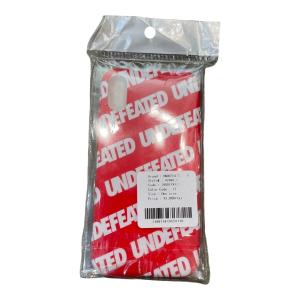 アンディーフィーテッド UNDEFEATED IPHONE COVER カバー ケース RED 02066_X /N /R｜graiz