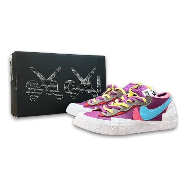 28cm NIKE × SACAI × KAWS BLAZER LOW SACAI KAWS Pur...