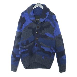 WTAPS（ダブルタップス） 16AW COMMANDER/SWEATER.WOOL 162MADT-KNM03