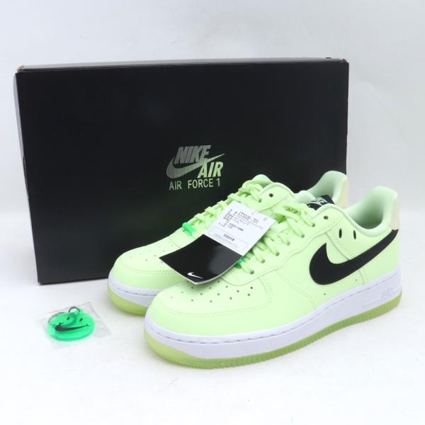 22.5cm NIKE WMNS Air Force 1 Low &apos;07 LX &quot;Barely Vo...